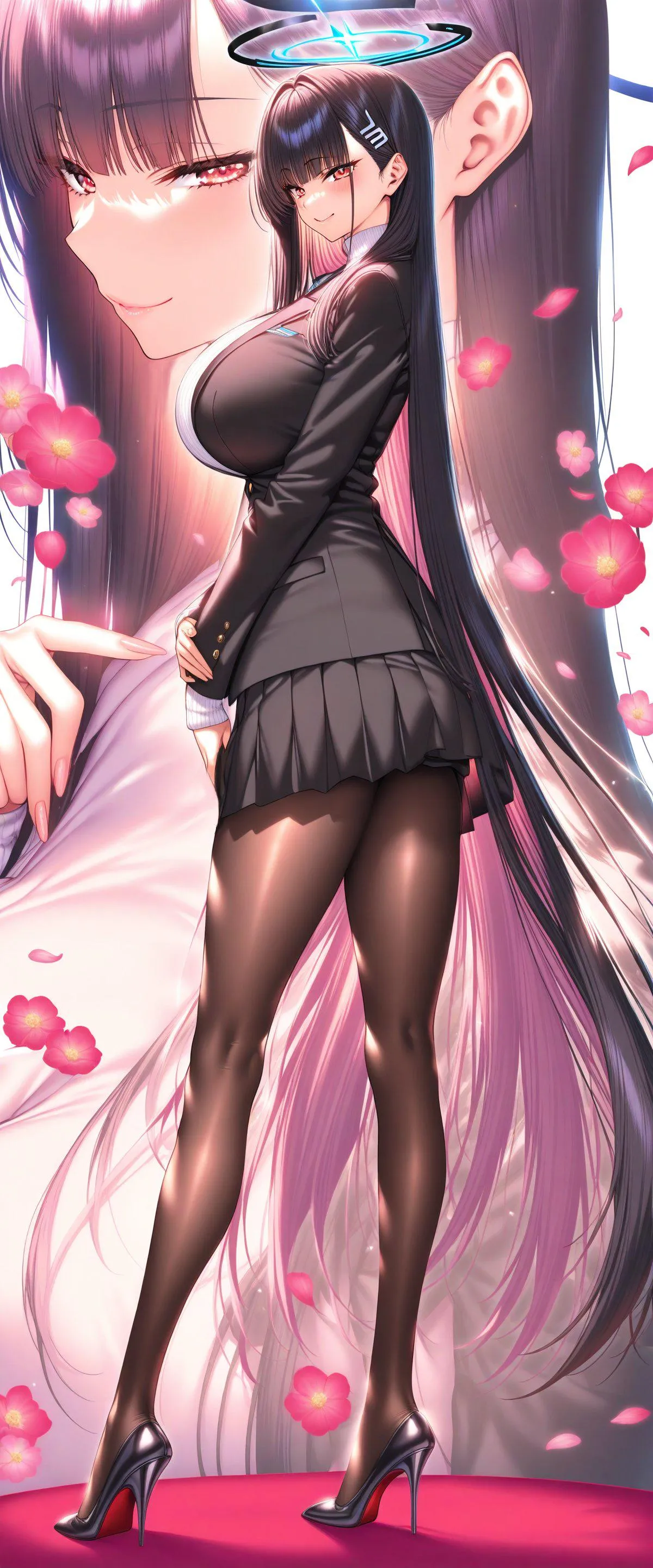 Rio Tsukatsuki [Blue Archive] posted by CheetahSperm18