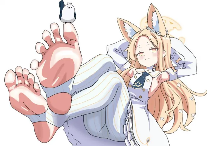 (Seia, Blue Archive) by I_SNIFF_02_FARTS