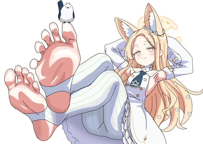 (Seia, Blue Archive) posted by I_SNIFF_02_FARTS