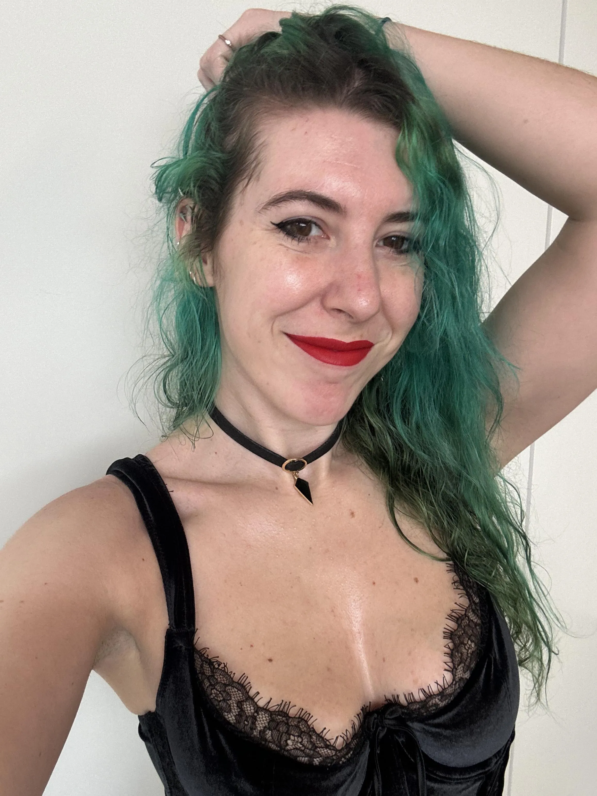 Sexiest in lace posted by sirenskiss3