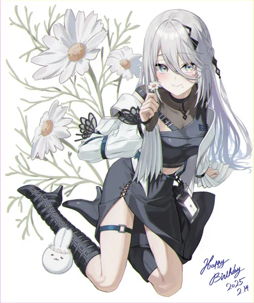 Sophia Valentine [Nijisanji] by CheetahSperm18