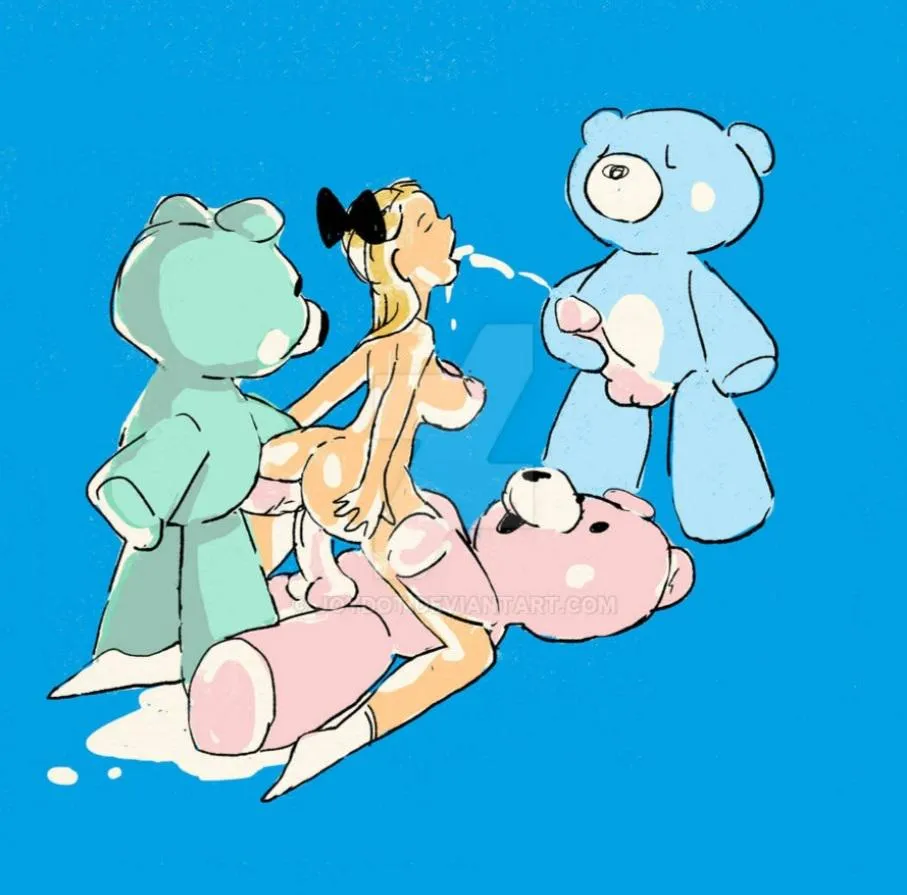 The Blue series by Joydot posted by LonelyGanache2767