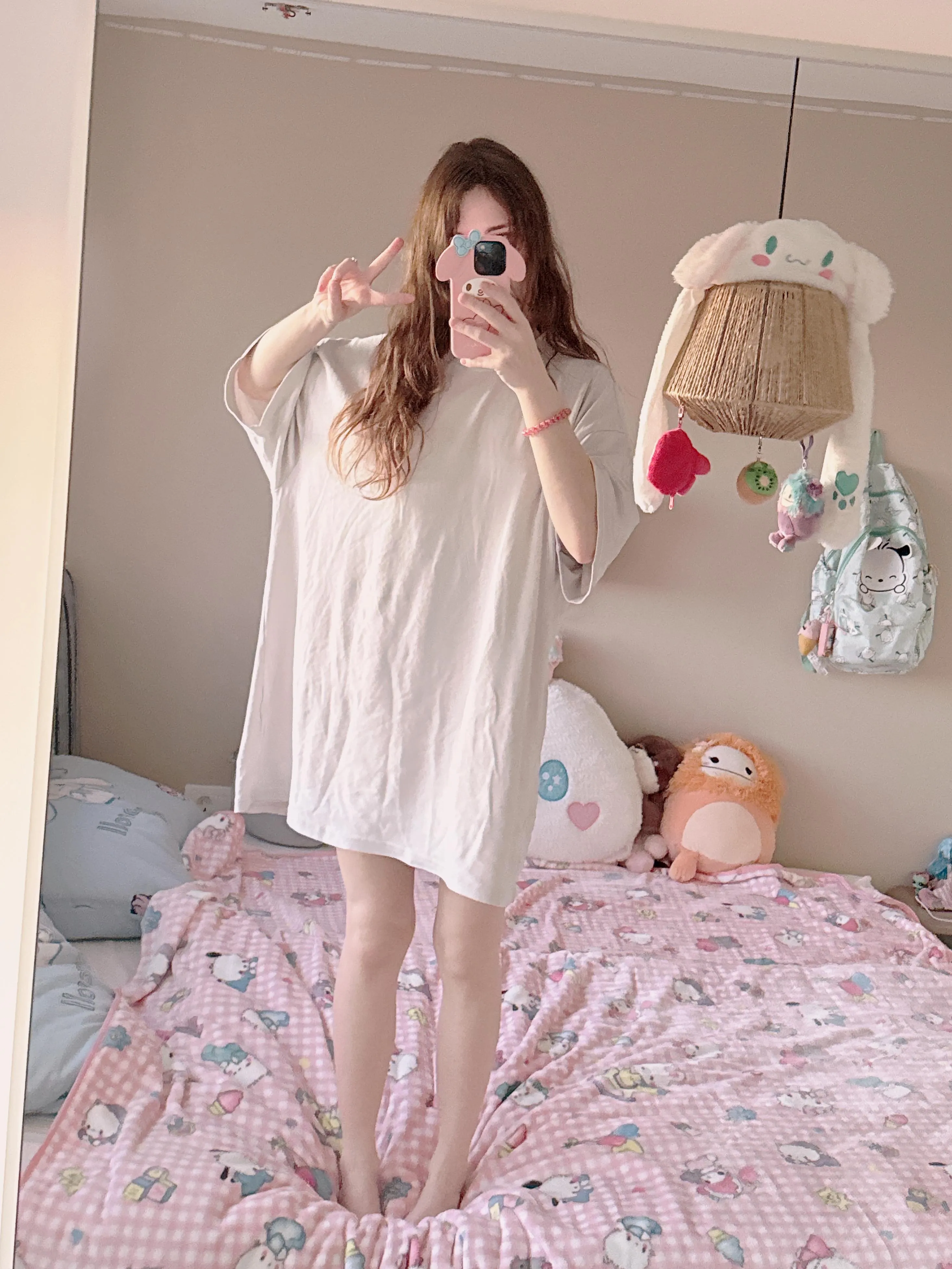 There's an endless story underneath this clothes posted by Babydoll_Kaye