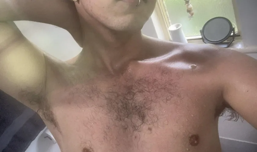 They looked so good I had to take a pic before I shower by tahwraoyw1234567