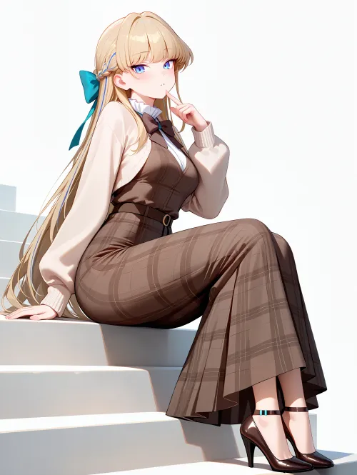 Toki [Blue Archive] by CheetahSperm18