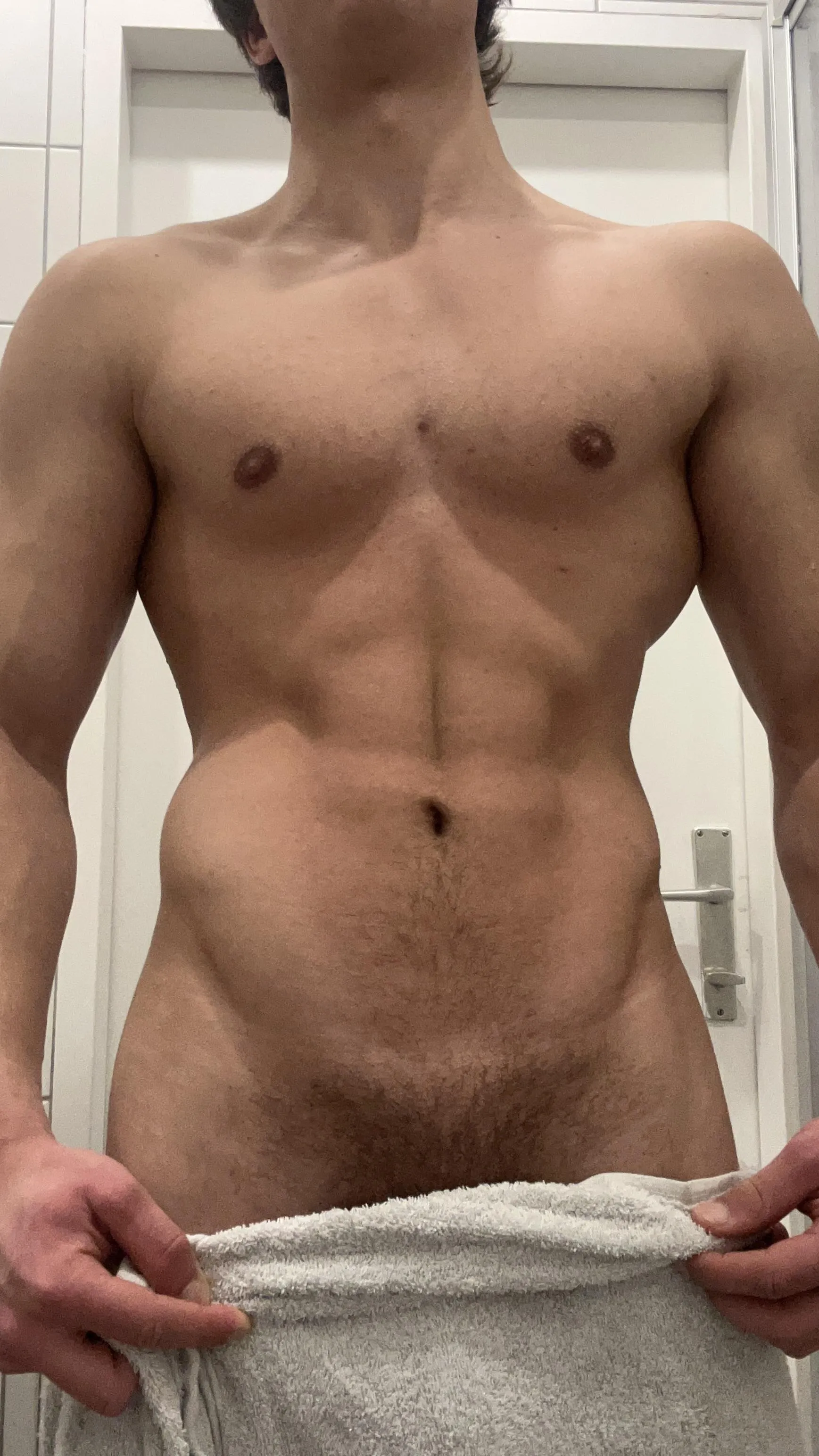 Wanna suck on my nipples? posted by Select_Equipment4297