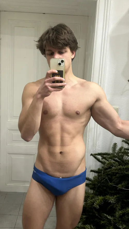 Wanna suck on my nipples? by Select_Equipment4297