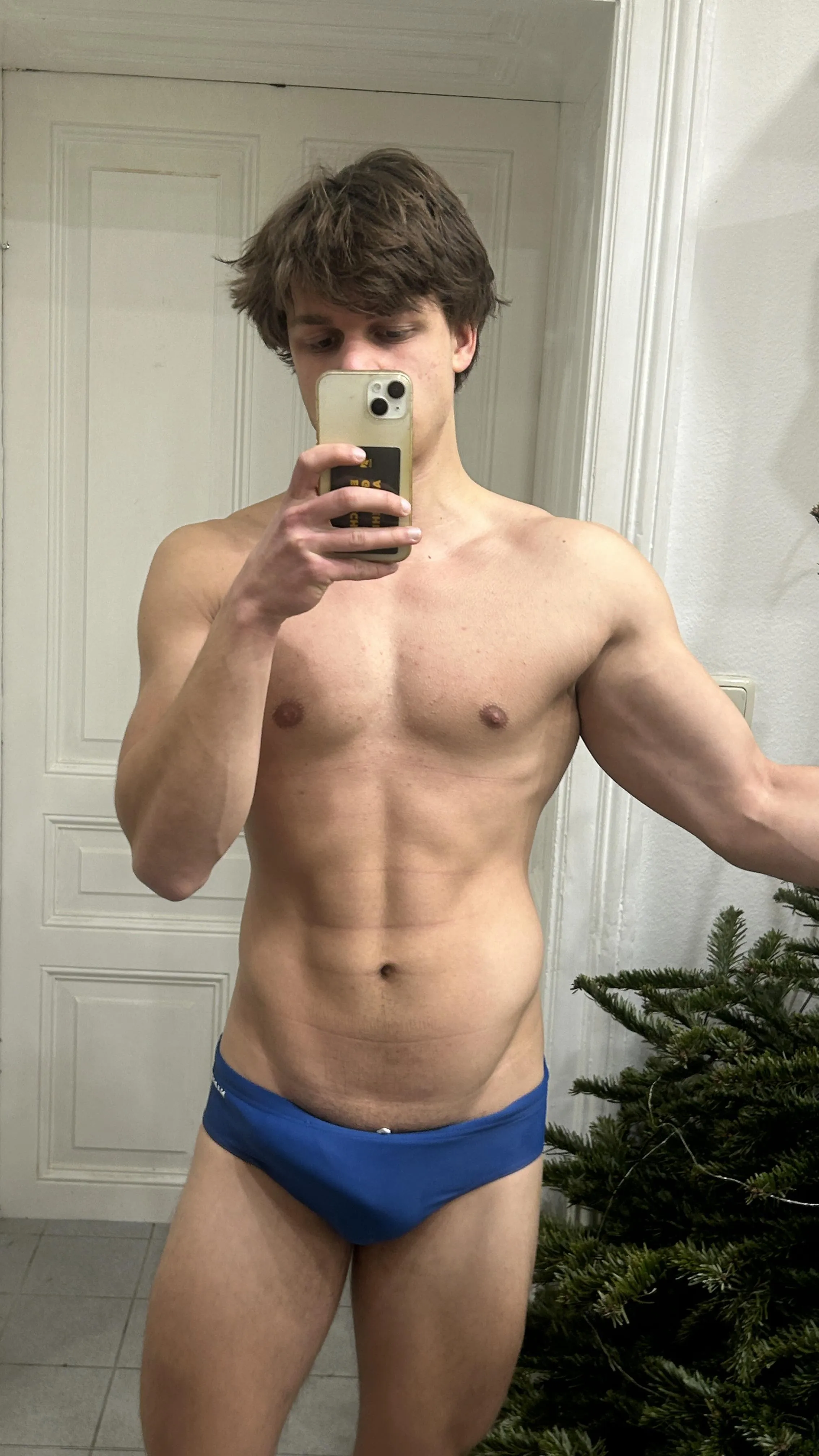 Wanna suck on my nipples? posted by Select_Equipment4297