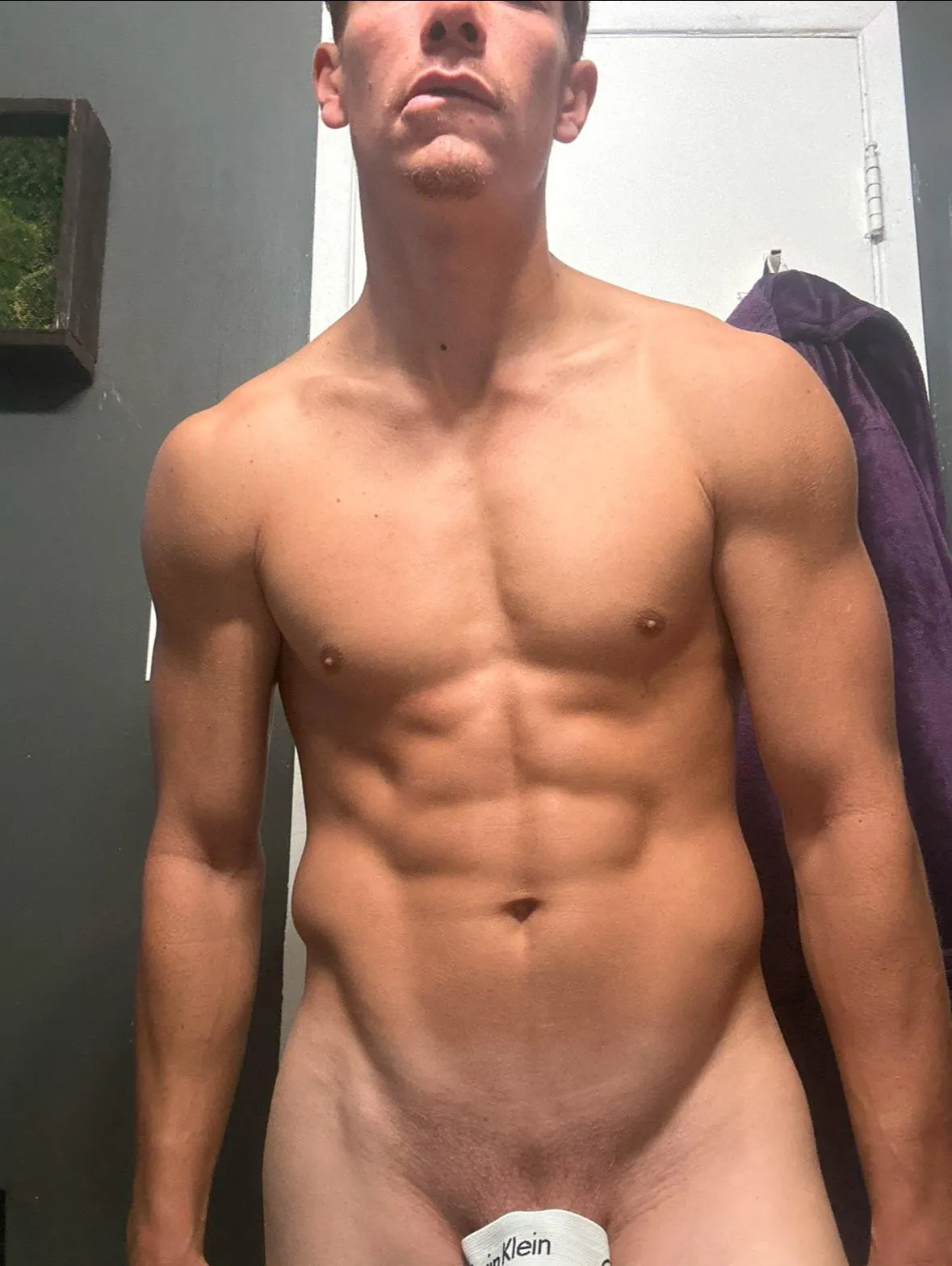 Would you wash me with your hands or tongue? posted by igristheknightt