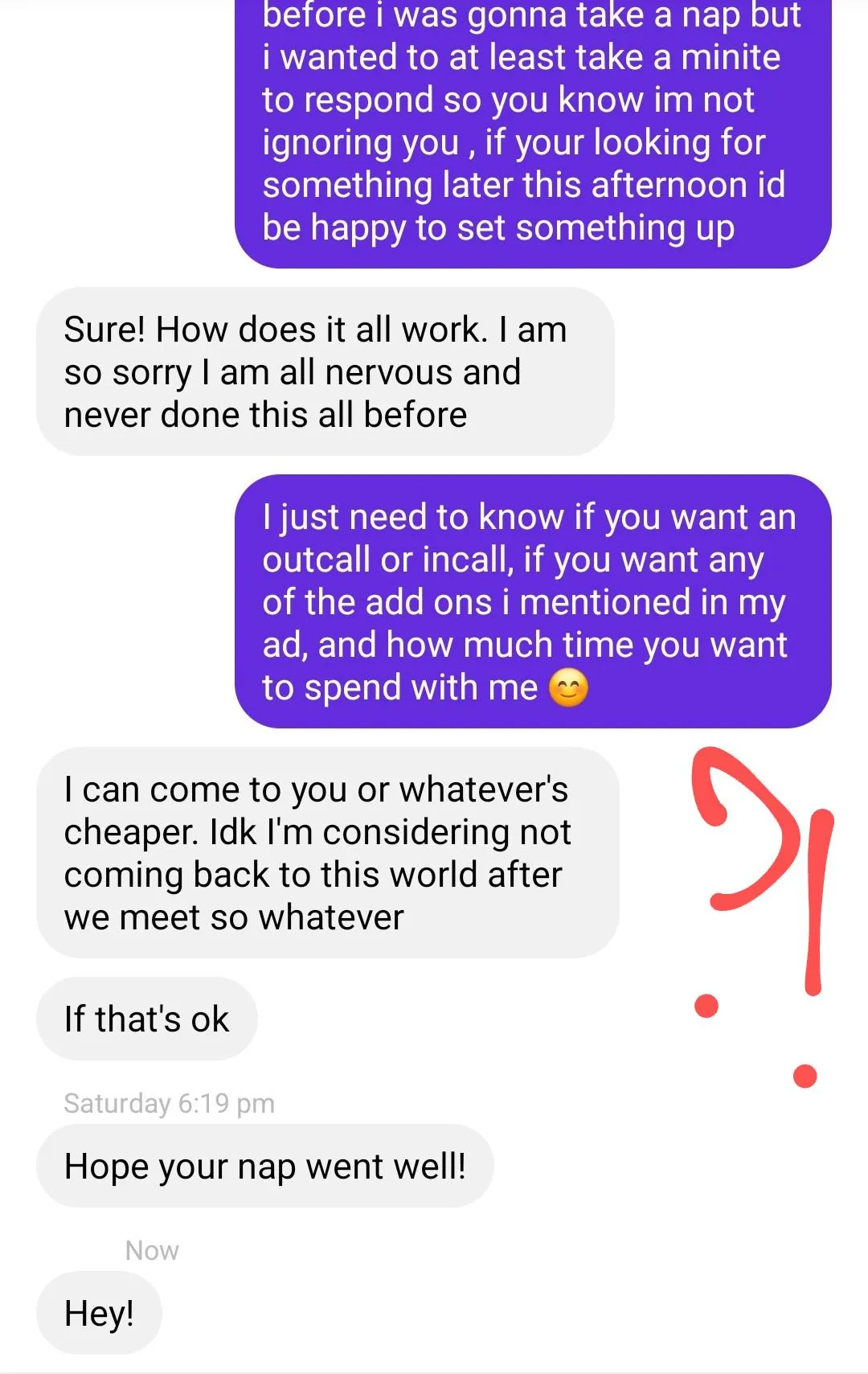 Wtaf man!? posted by Legitimate_Guide_932