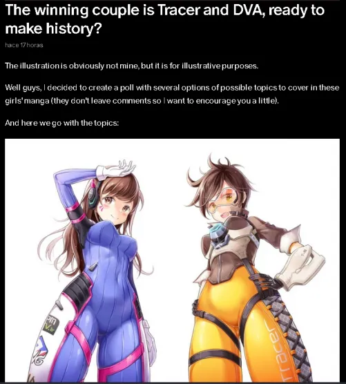 You can vote for some themes for my +18 manga (link in the comment) by Arieltedibuja