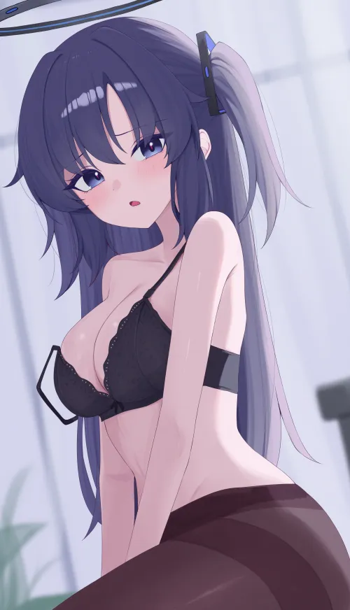 Yuuka (Blue Archive) [sei (0724sei6)] by MrZerFox