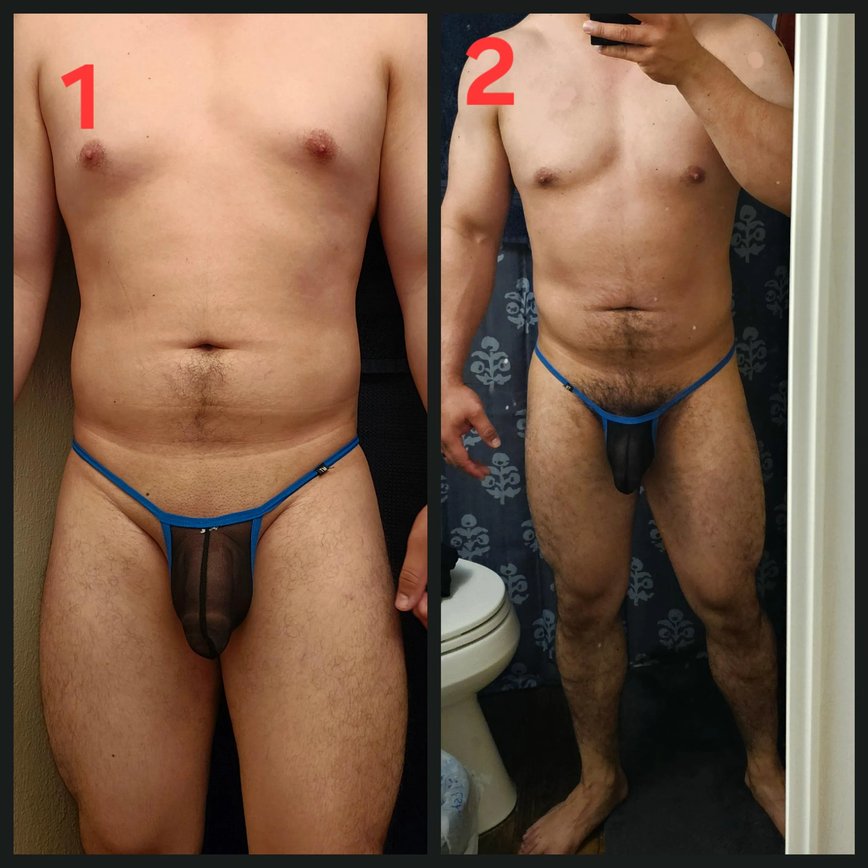 1 or 2? posted by EmotionNo7098