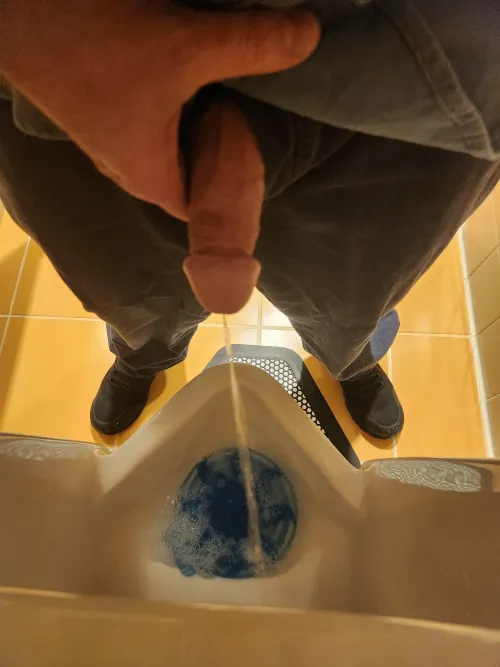 42M Worktime piss by Parking-Muffin-7578