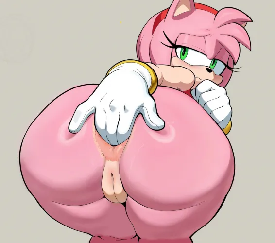 Amy wants to try something new. (Grob) by CattleReasonable1042