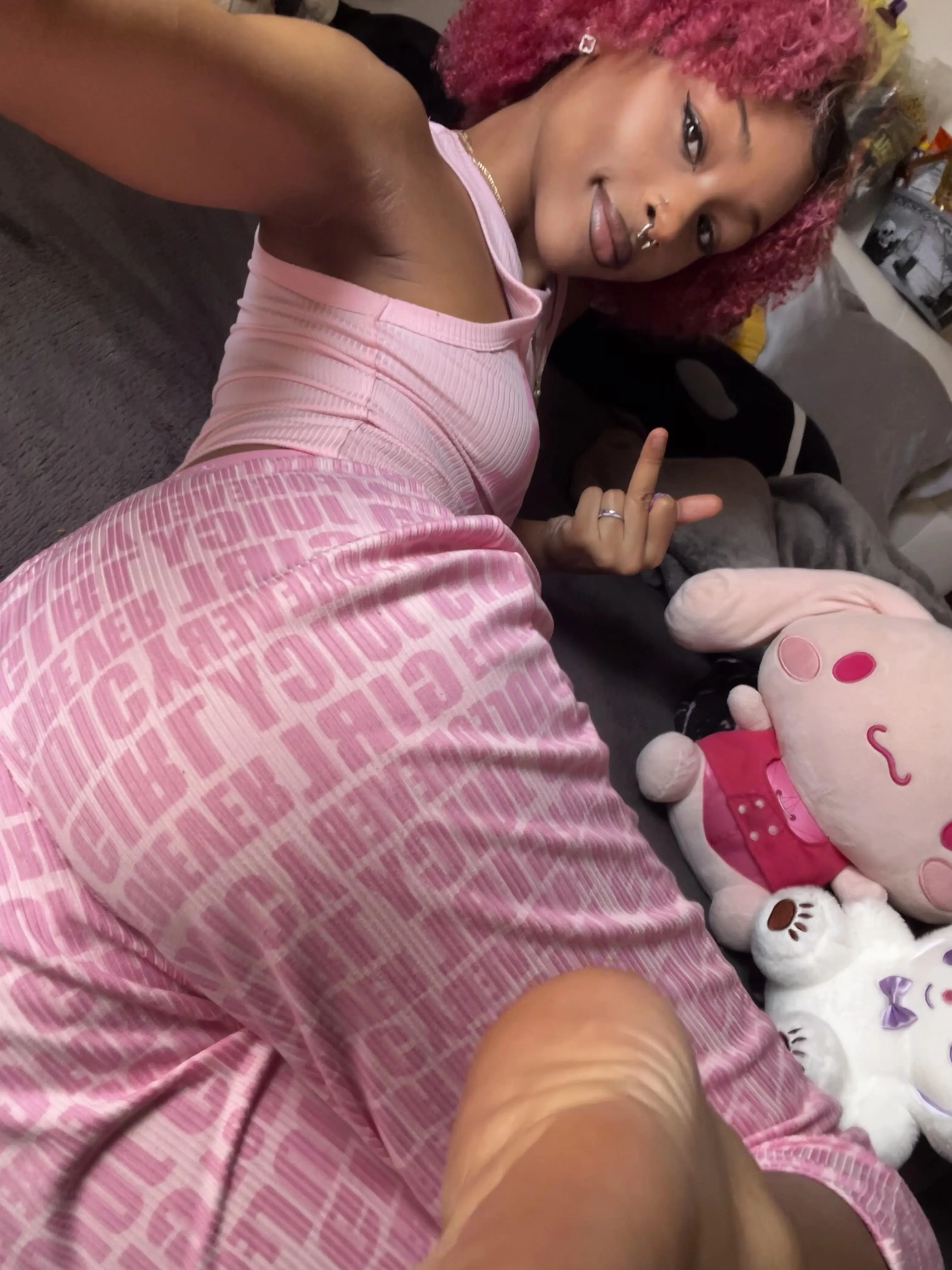 and this turns you on... why 🙃? posted by Genesis4fun