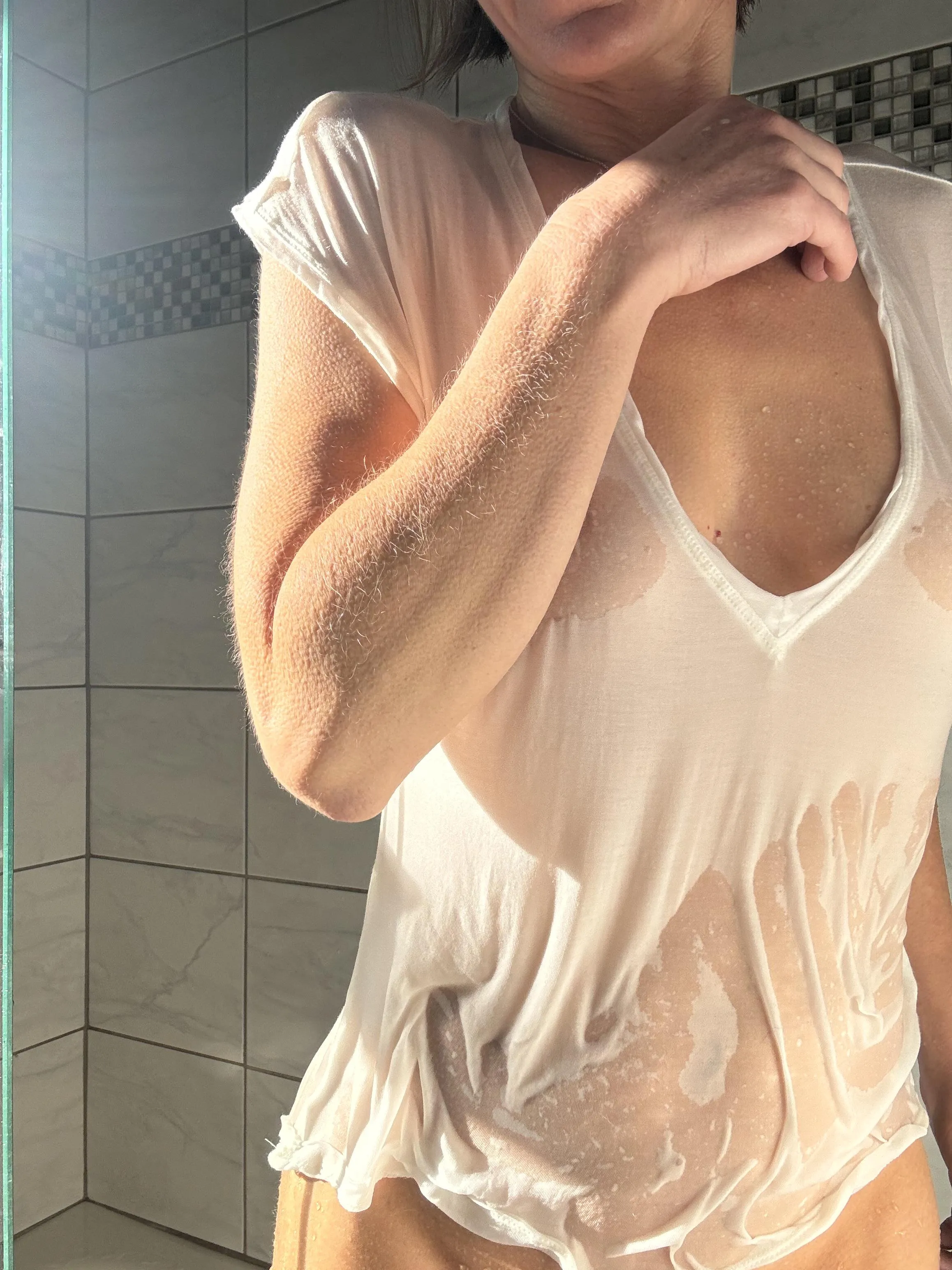 Blond peach fuzz posted by ExoticArches