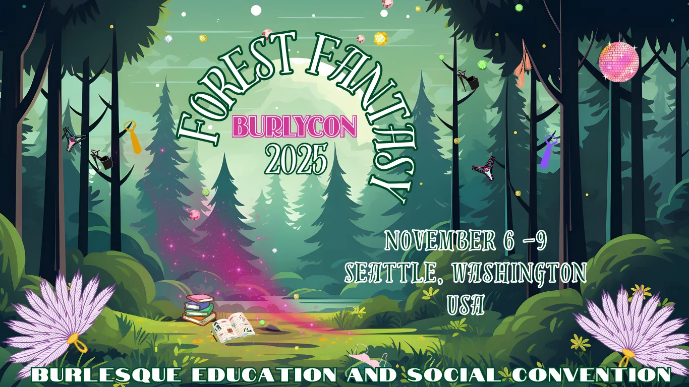 Burlesque Education! posted by IrishLashesBQ