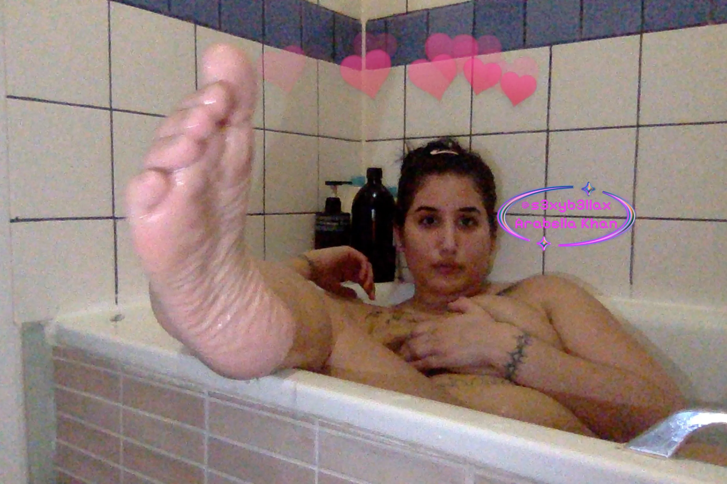 Care to join me? posted by s3xyb3llax