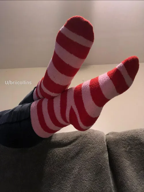 Feeling fuzzy today 💕❤️ by BriiCollins