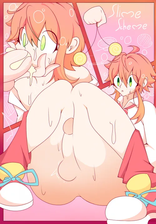 Femboy Hypnosis (Artist SlimeScheme) by ScarySoda7