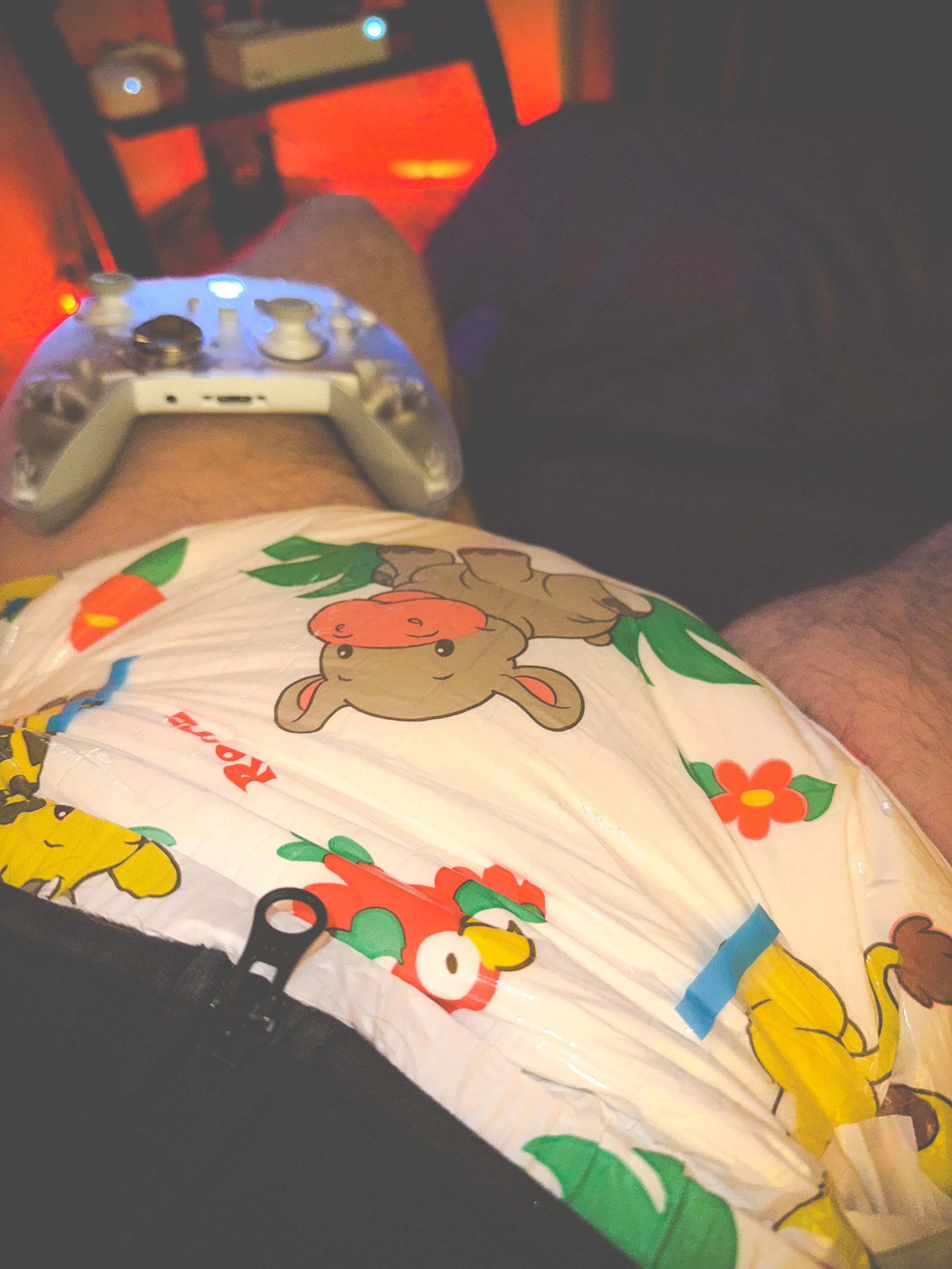 Gaming 🧸🎮 posted by KinkyLittlesss