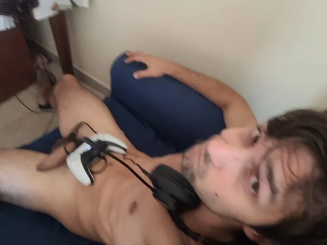 Gaming day.. what ai I missing? by Fabulous_Humor_5781