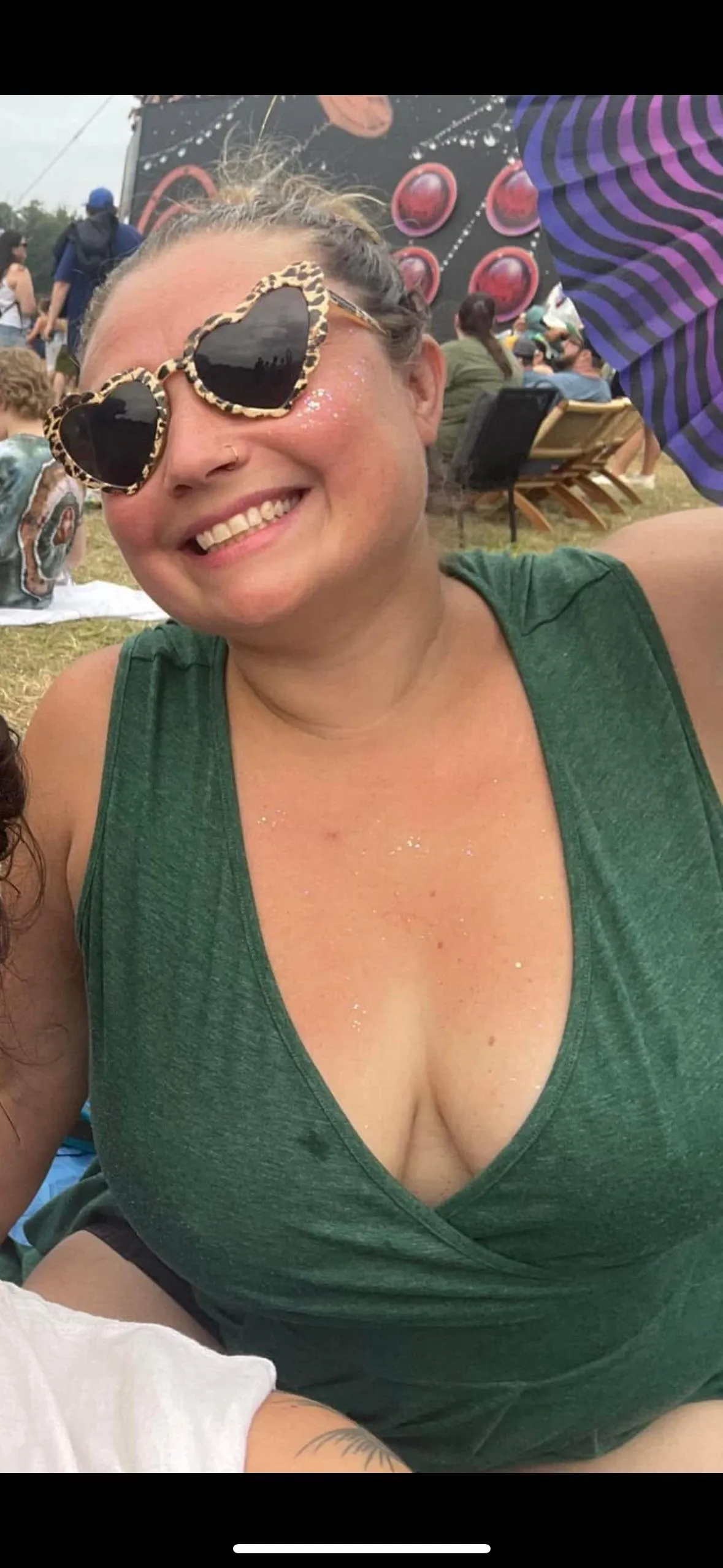 Green top posted by Glittering_Door_933