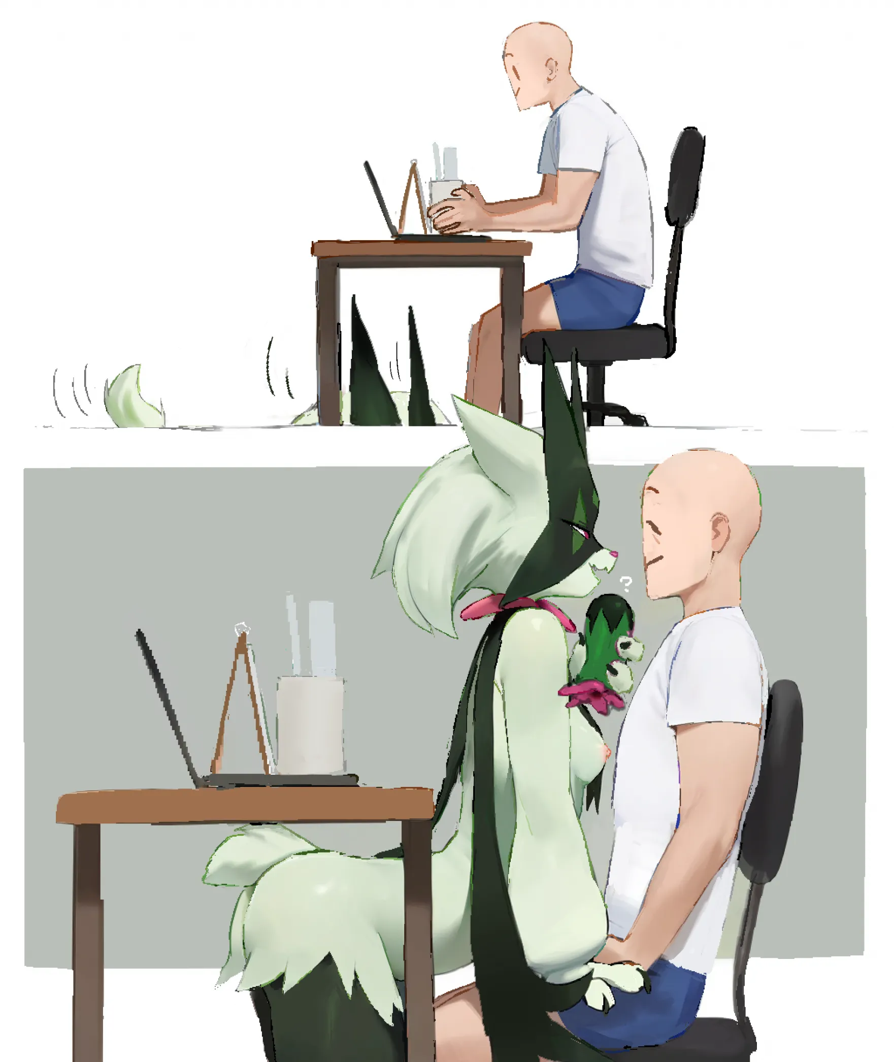 Hello there (smewed) posted by Mysterious-Time-3634