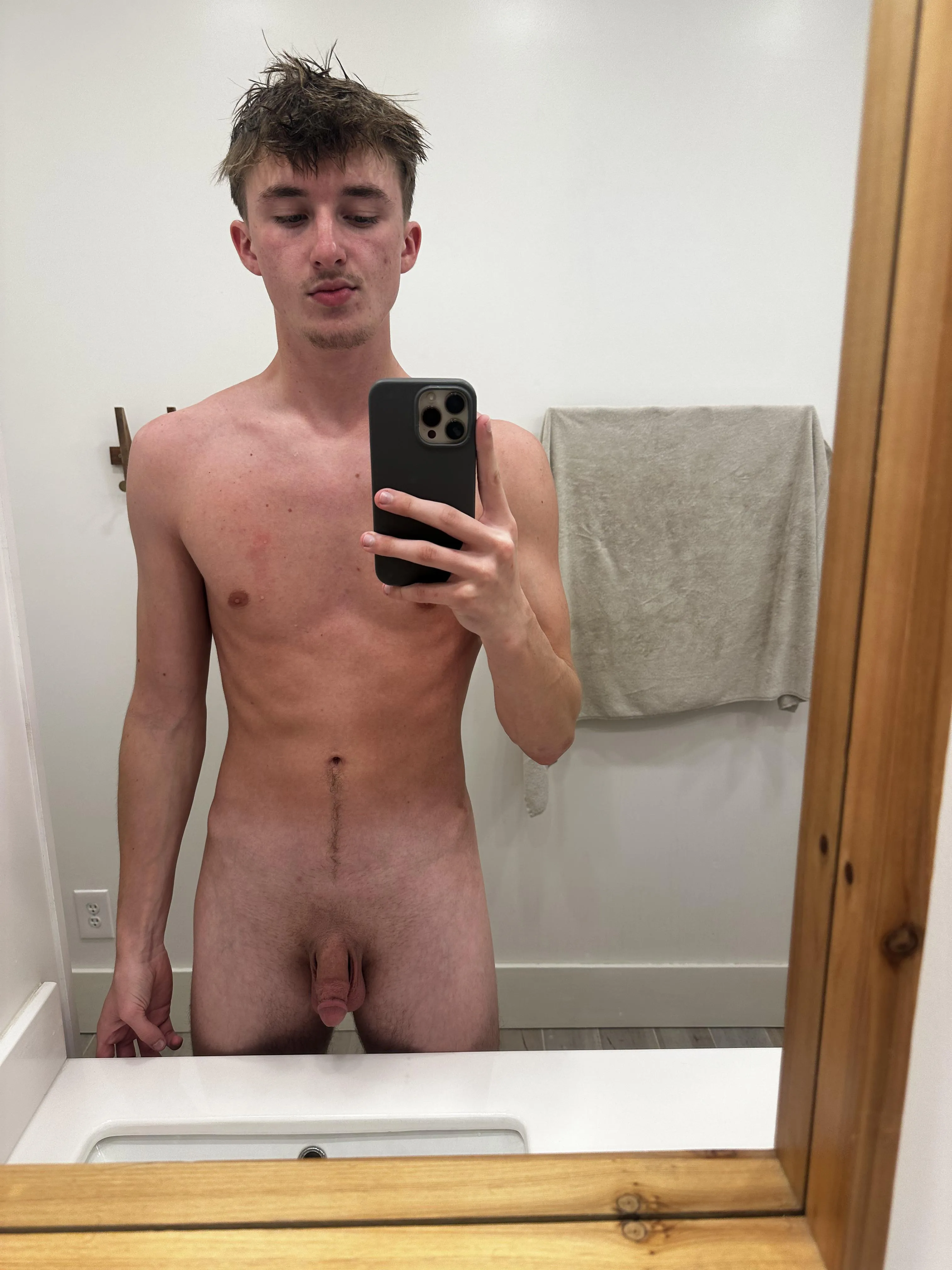 How abt soft for a change posted by Over-Revolution2649