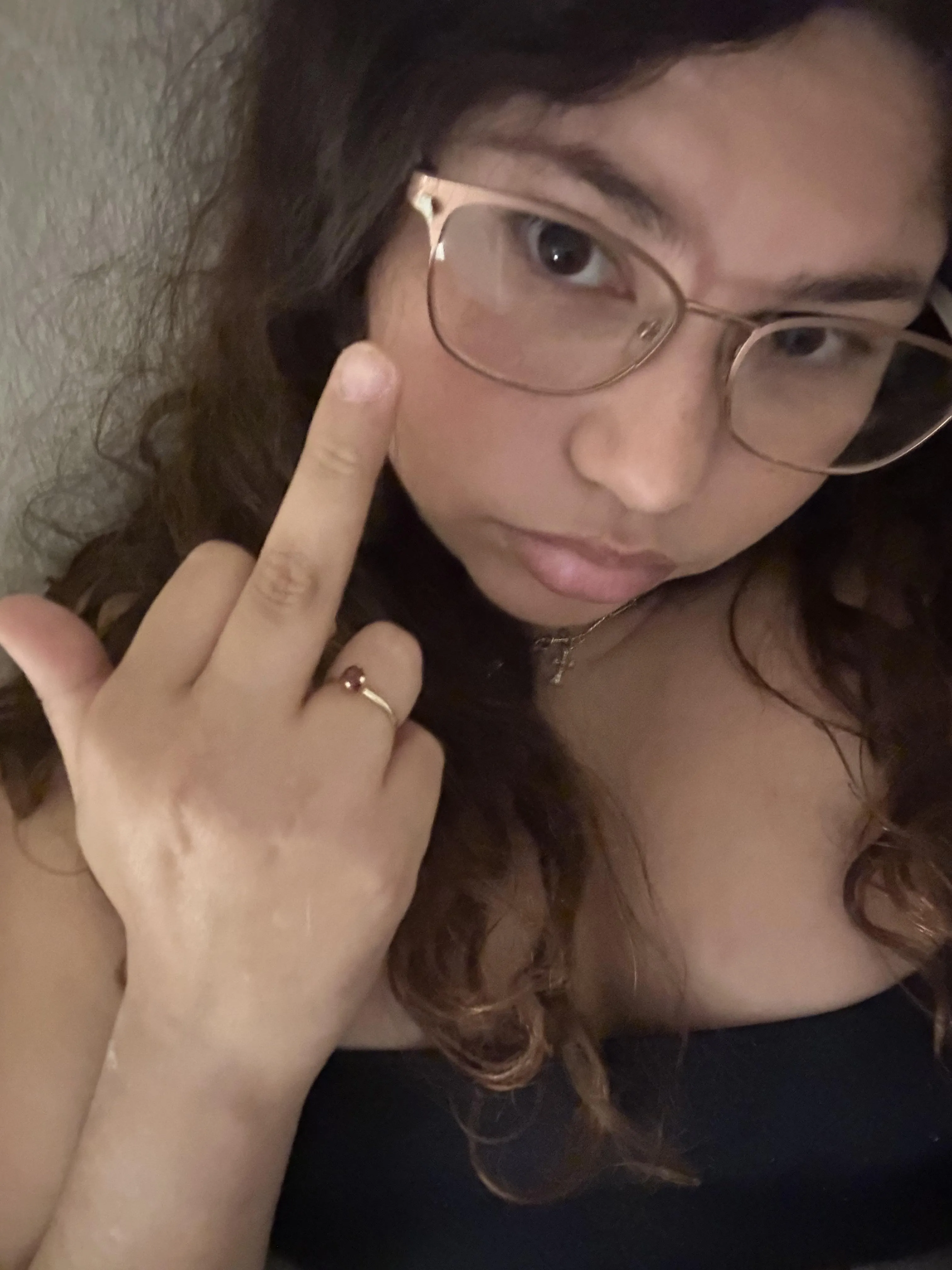 how much of a loser are you really for liking this posted by camisbabes