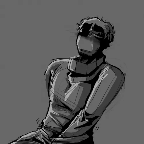 i had to draw something, so here’s Aleksandr jorkin it by carbonararat