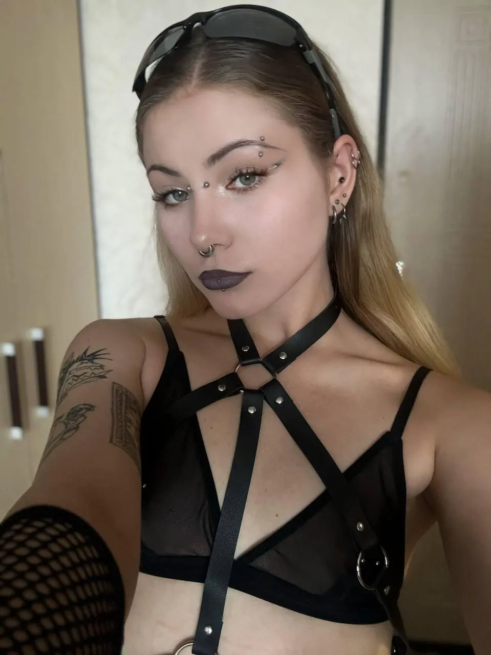 I love piercings, don't you? posted by Striking_Court8835