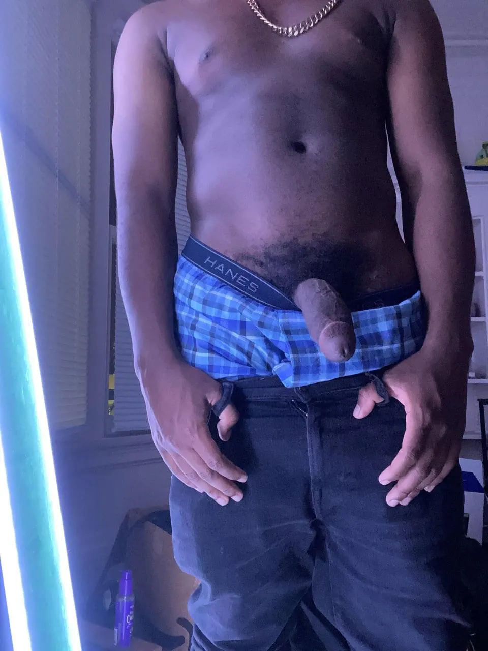 I need my balls drained posted by Wimwav