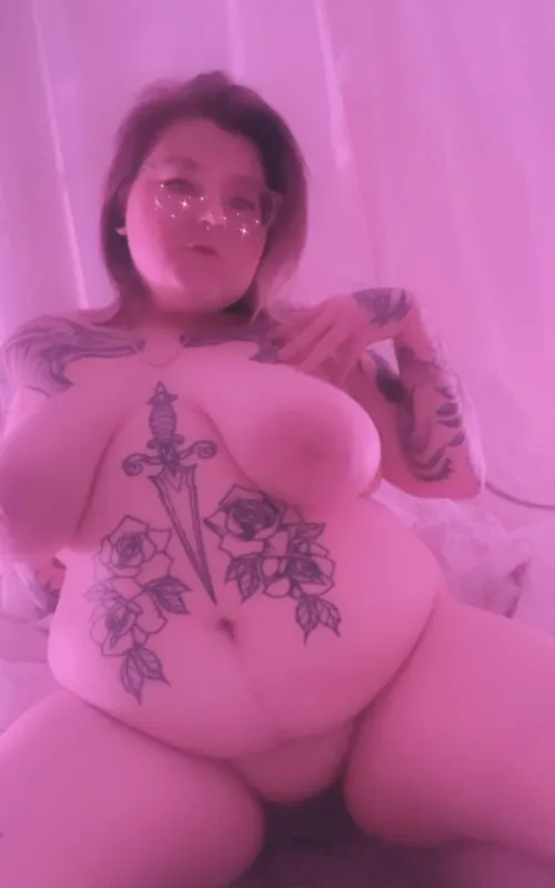 I’m 170 at 4’6 should I gain more? by HeraHecate