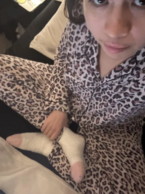 I'm so comfy here by Fabulous_Fall7460