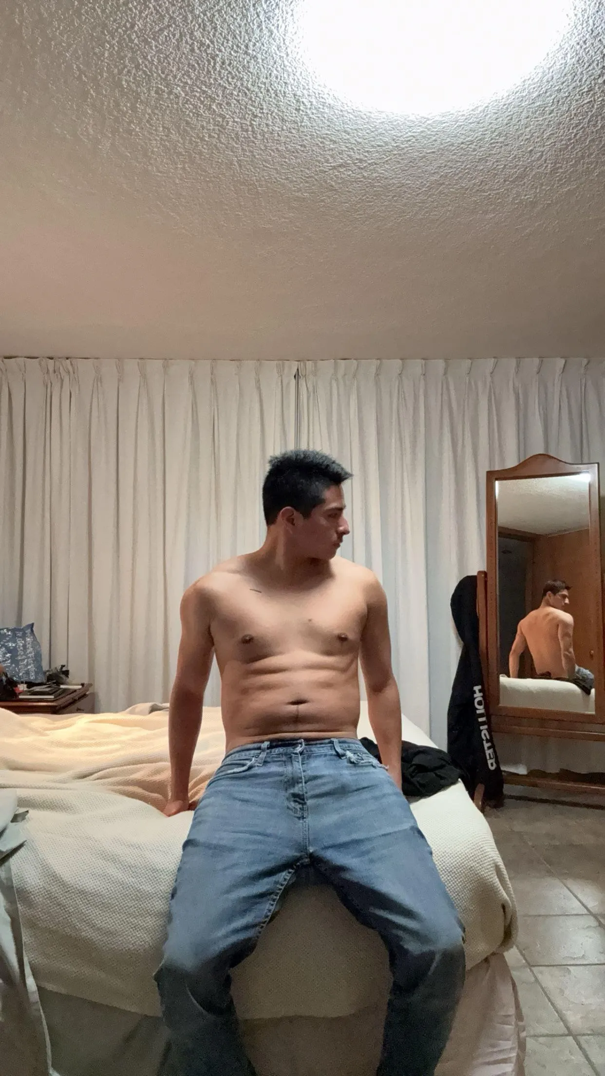 Imagine finding me like this in your room posted by Osgdolll