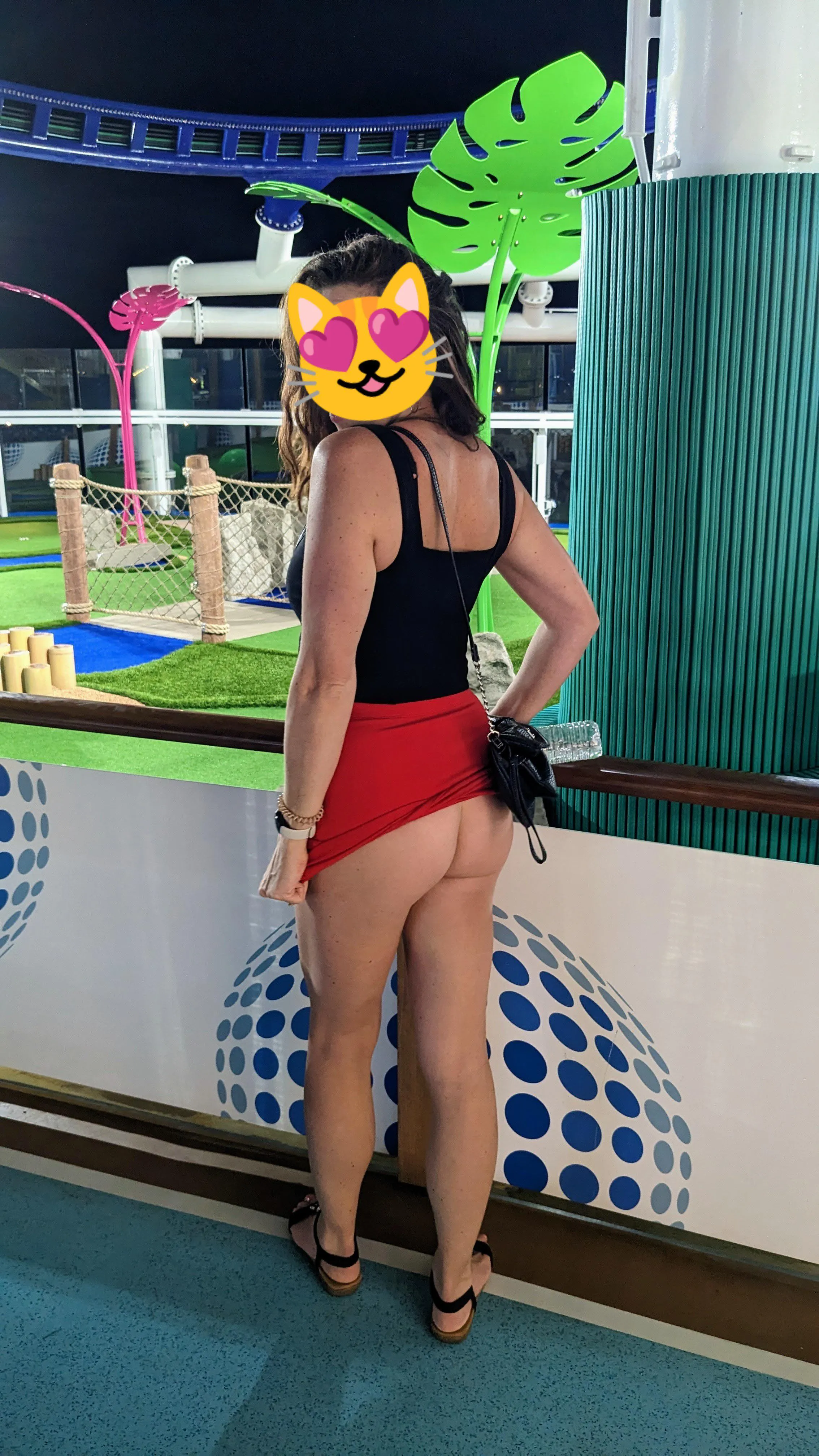 It’s Feb 14; Leave Your Panties at Home Tonight Ladies. posted by butt_snorkelr