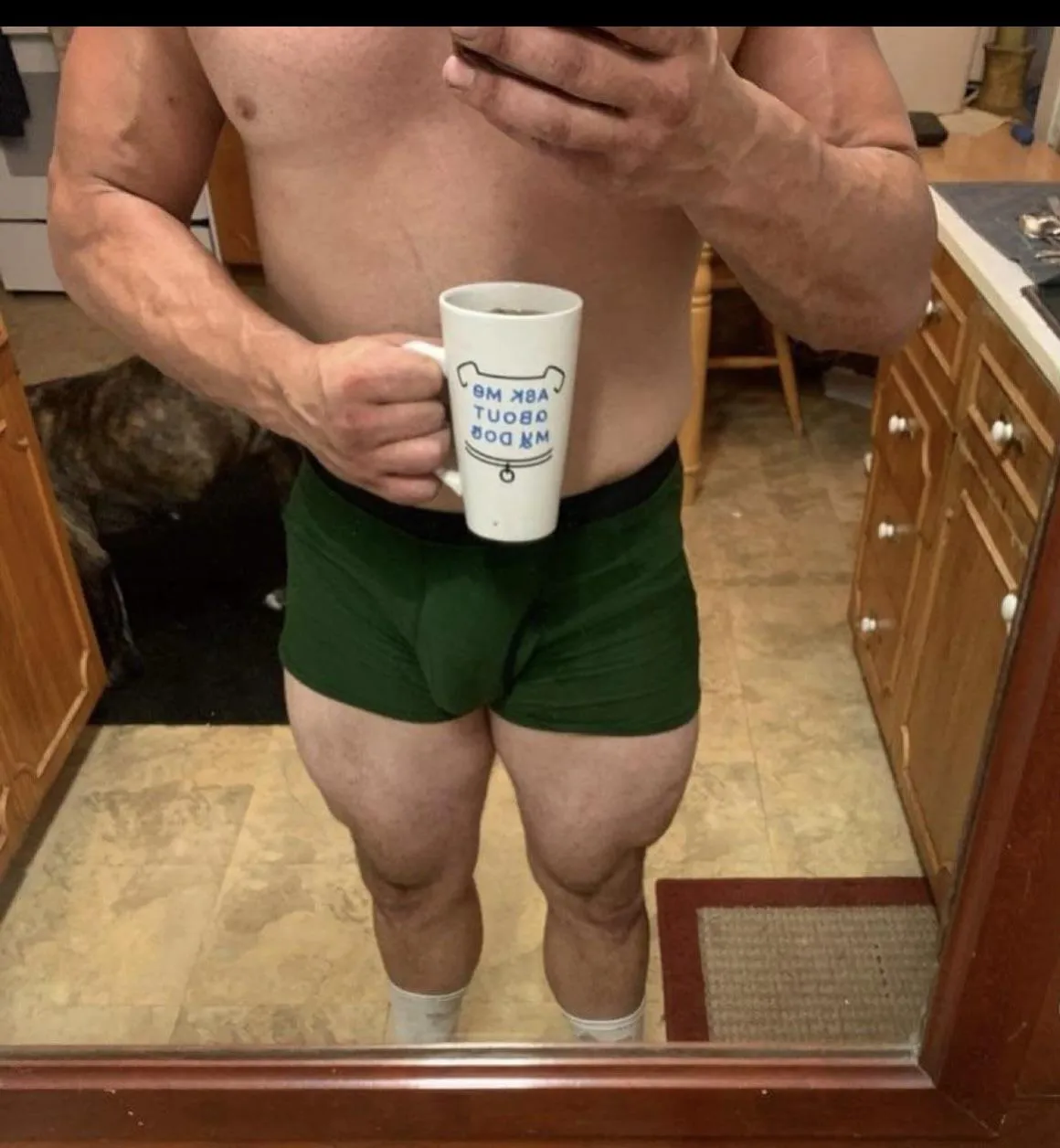 Just ask me about my dogs posted by Gold-Side-3934