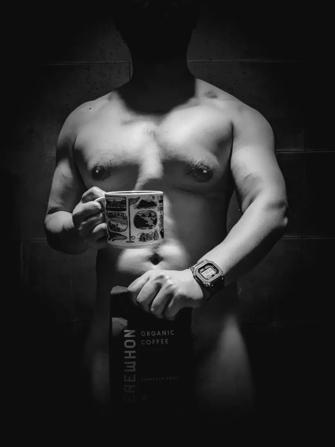 Kick-starting my morning posted by Wild_Memory_7878