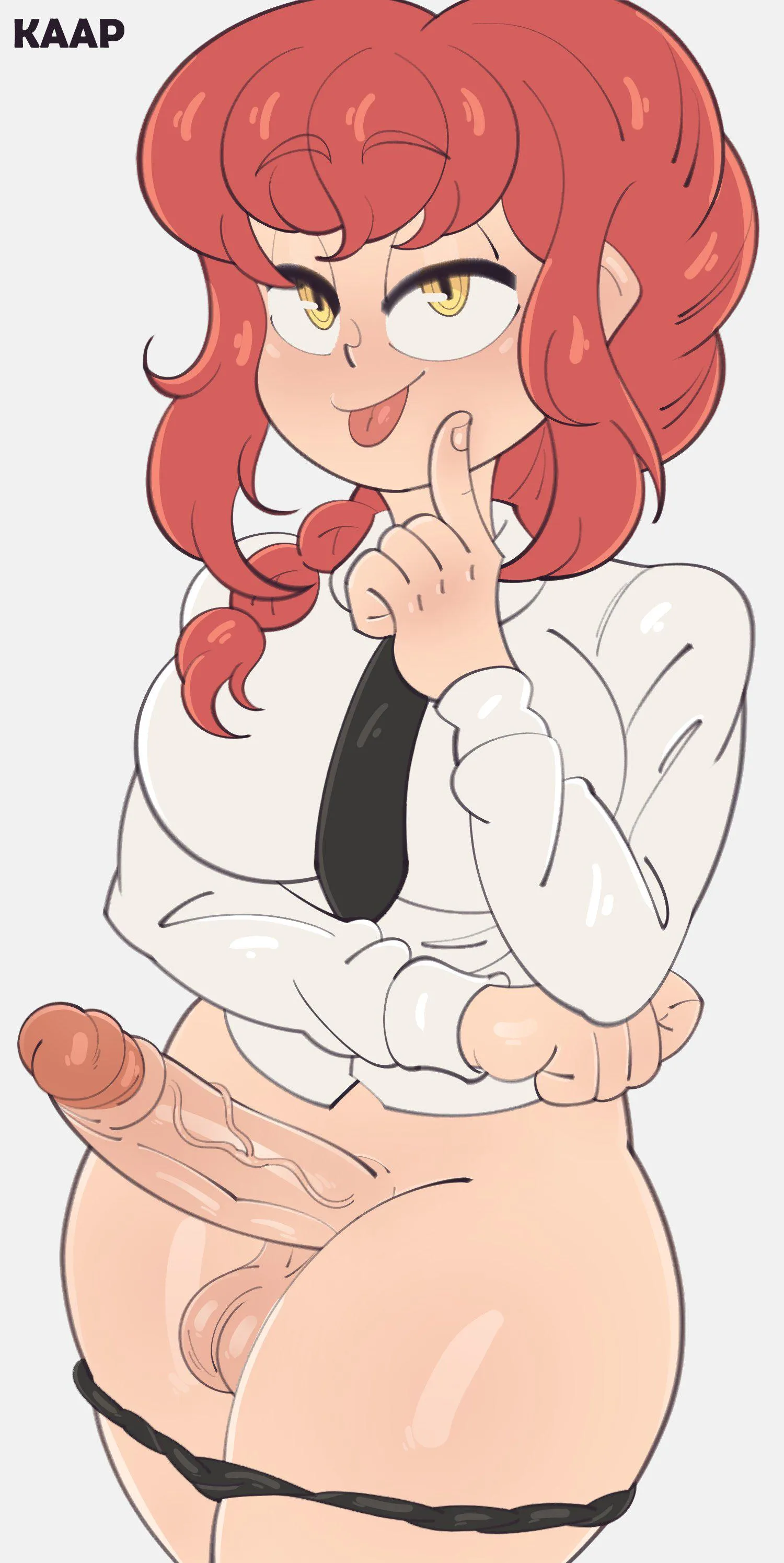 Makima needs her fun posted by Beer_Barbarian