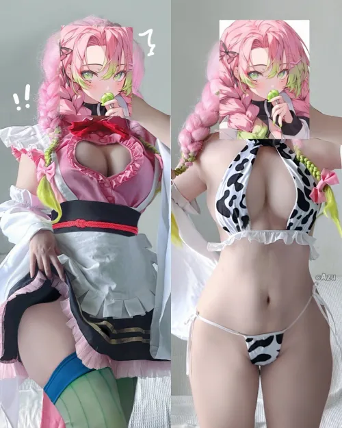 Mitsuri by Catto_nyan_520 by ThinSyrup6724