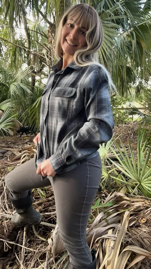 Nature is my favorite place by cheybabby_777