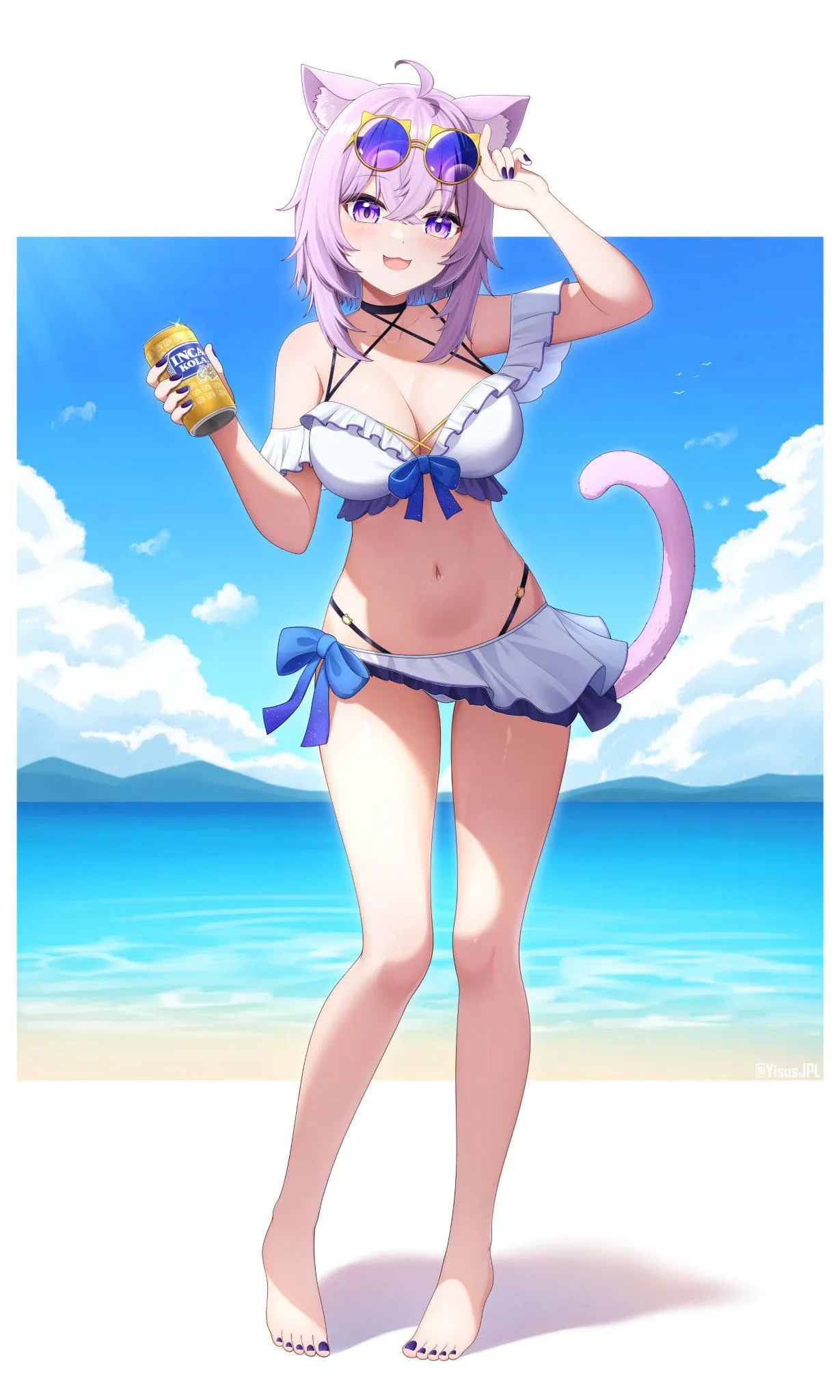 Okayu [Hololive] posted by A_MASSIVE_PERVERT