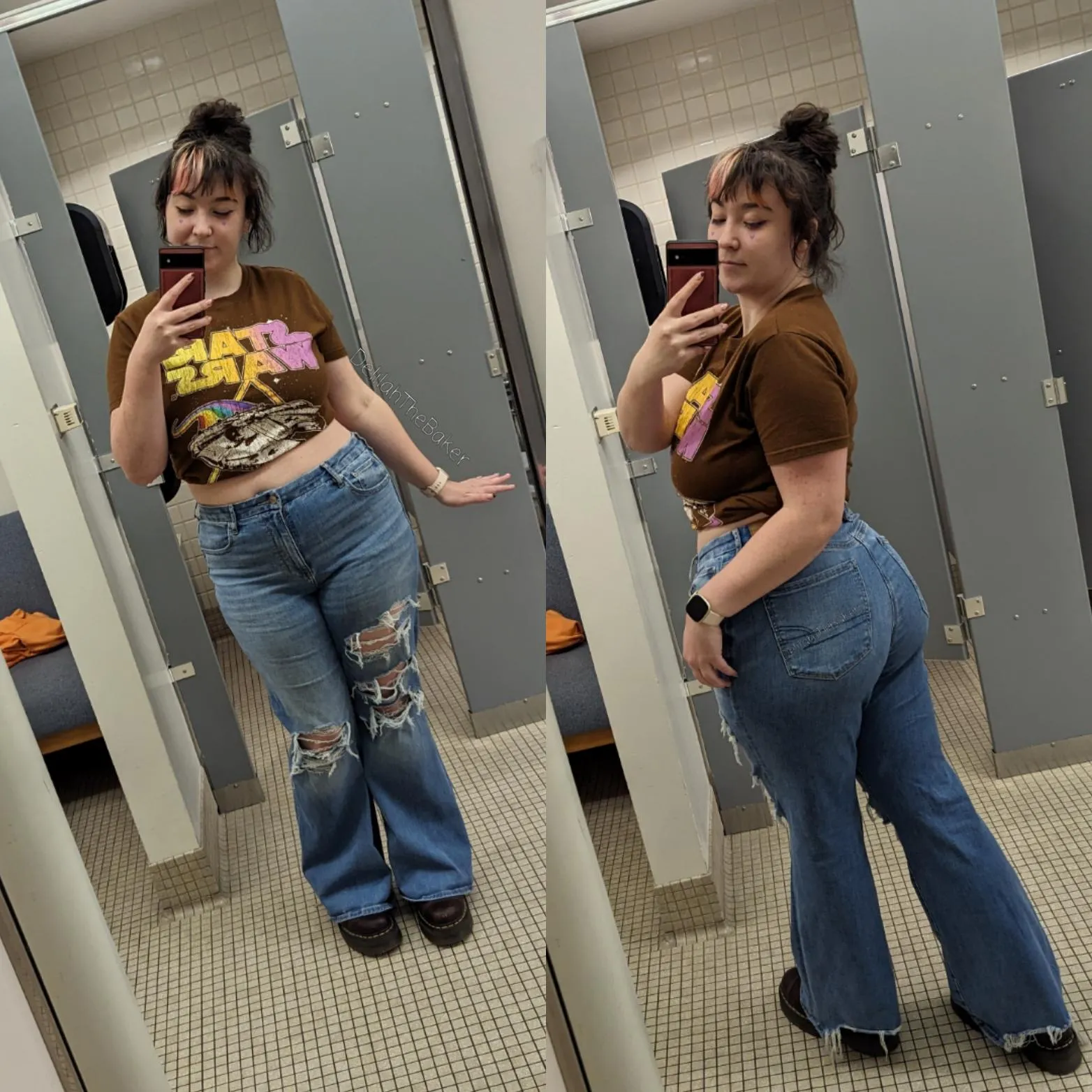 One of my fav shirts [OC] posted by DelilahTheBaker