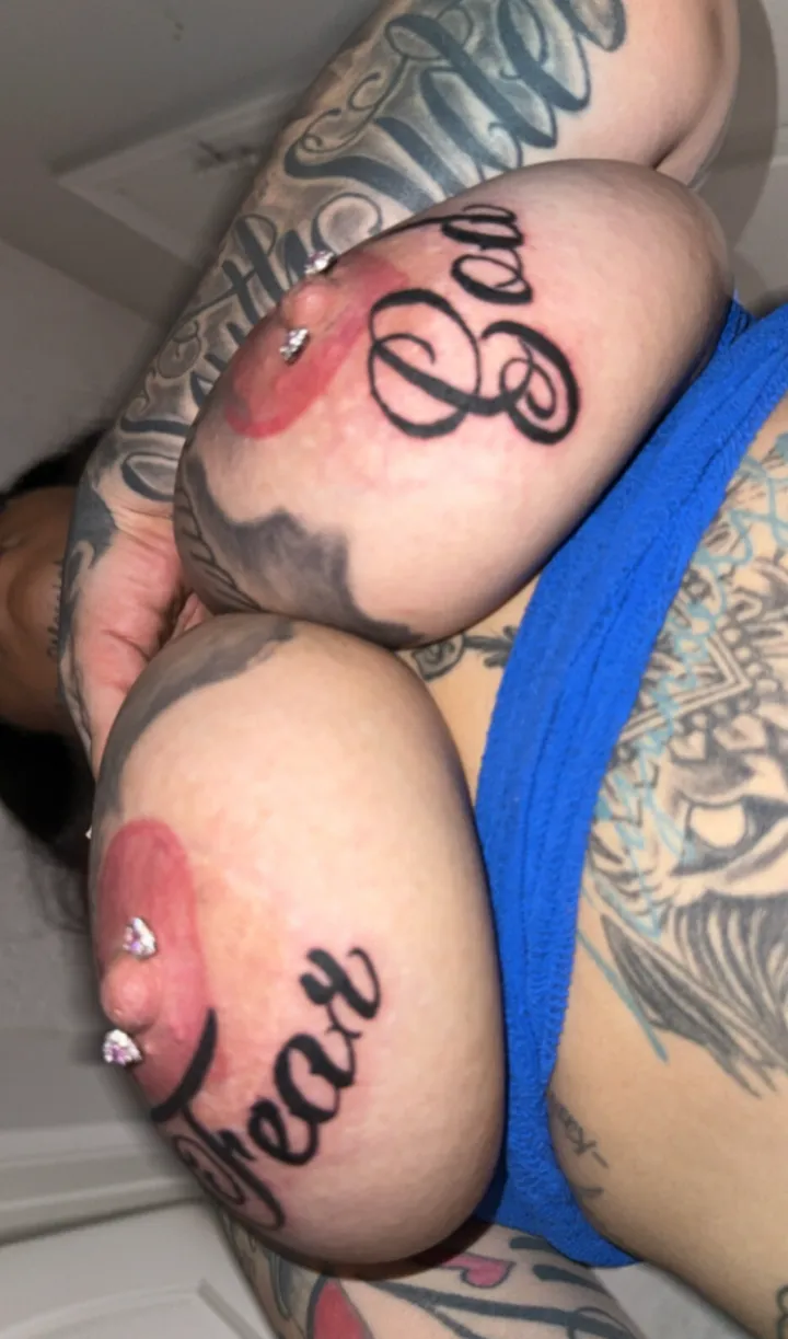 Rate my tits guys posted by Dominican_princess12