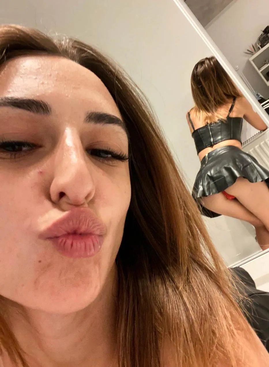 ready for tonight😜 posted by HeavenlyyGirl