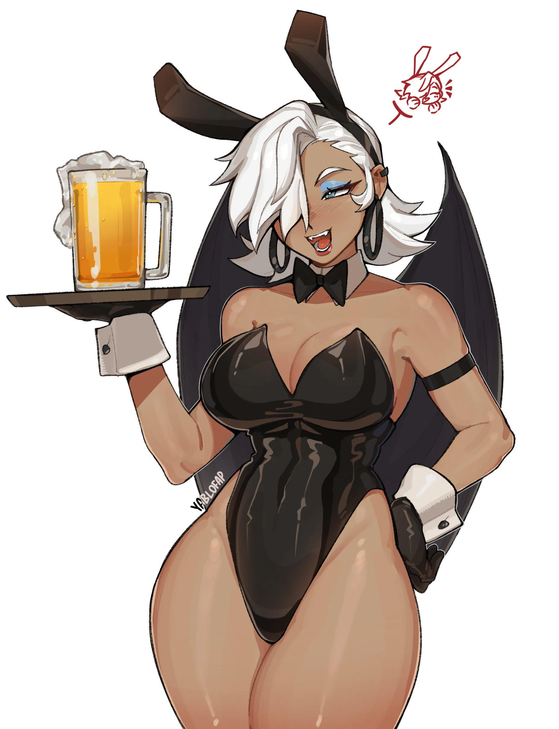 rouge (yablofap) posted by mrtecta