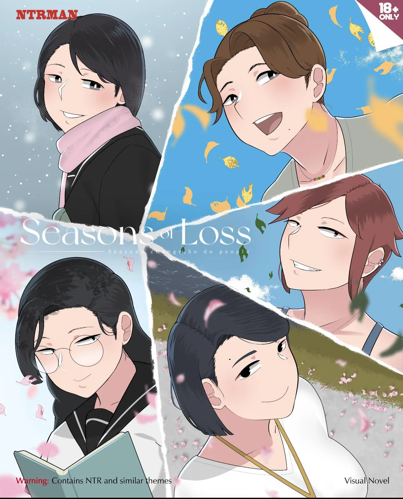 Seasons of Loss by NTRMAN Released posted by mattalvie