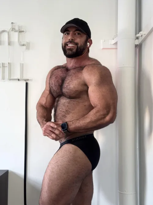 Side chest by PerfectFox_